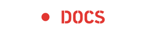 Logo, DocsMx, 2021